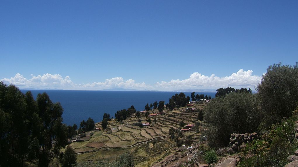 Album - Puno et Lac Titicaca