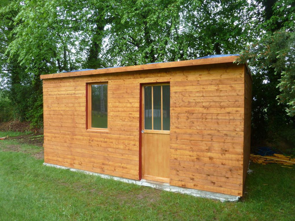 Atelier en bois eure yvelines et paris