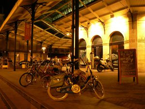 Nocturne pour mini vélo