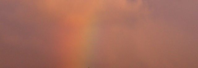 Arc-en-ciel...