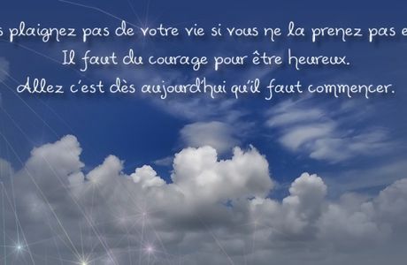 Citation en image (sagesse)