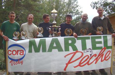 COUPE D'AUVERGNE 2010: les résultats ...