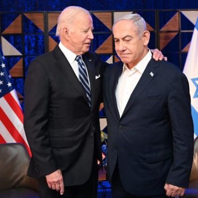 Le vent tourne pour Biden et Israël