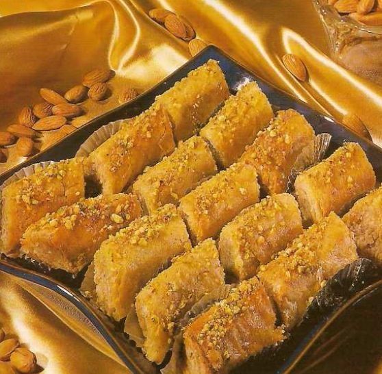 Golden Sweet