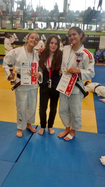 Resultados XXI Torneo Judo Concello de Vigo