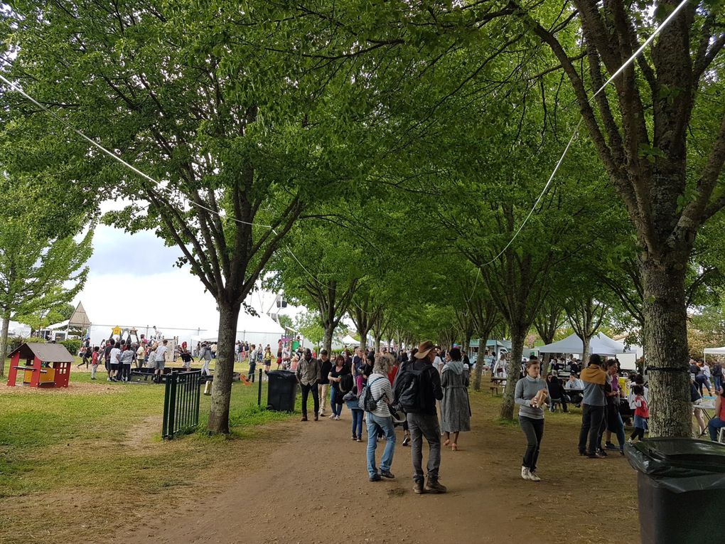 Poitiers Buxerolles Festival foodtruck 