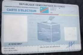  RDC: A partir du 2 août 2023 la CENI va délivrer les duplicatas des cartes d'électeurs