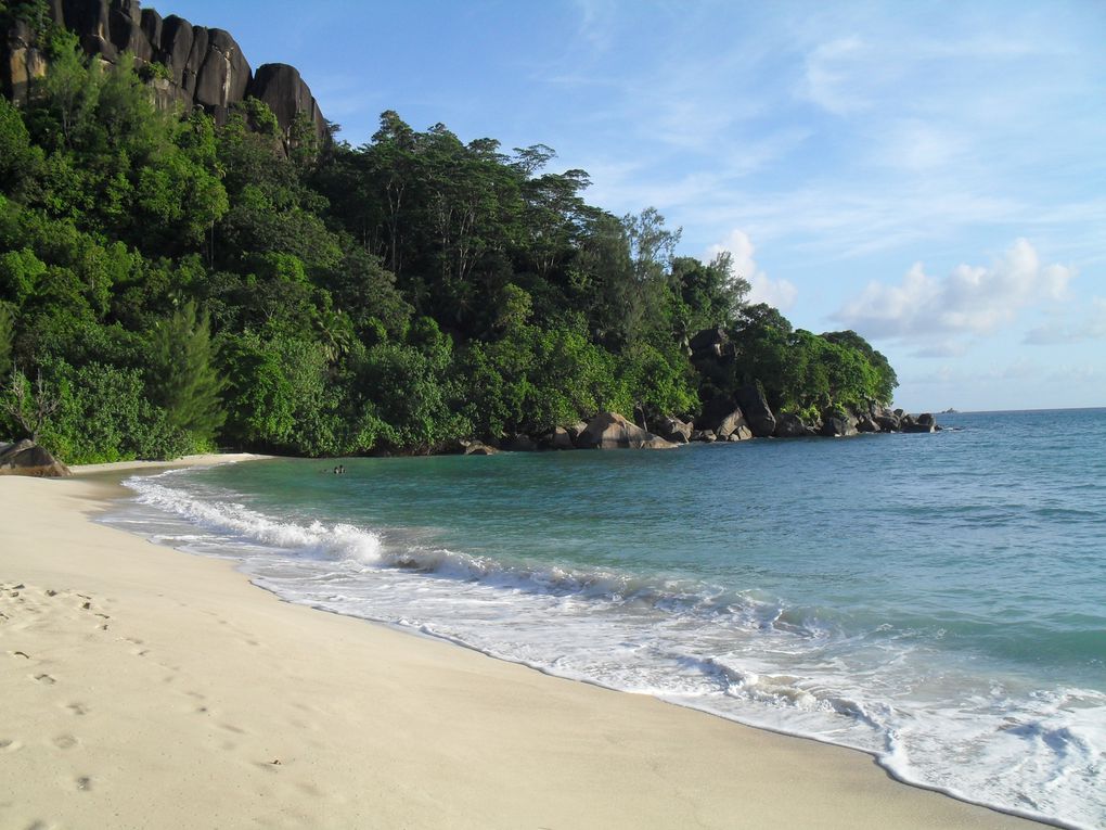 Quelque photo du voyage de mon frère au seychelles. Donner généreusement pour l'oeuvre de Dieu