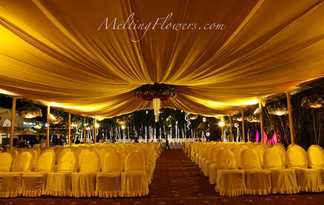 How Can You Make The Wedding Decorations Perfect?