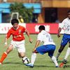 14eme journée CSL 2008 : Shandong Luneng chute