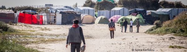 Migrants, demandeurs d'asile : la crise humanitaire demeure