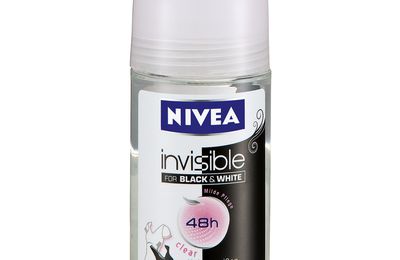 Review: Nivea invisible Deo roll on