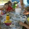 Bricolage sur le camp