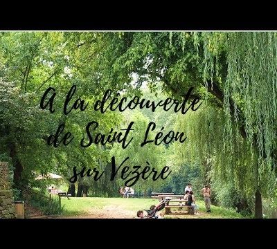 Saint Léon sur Vézère