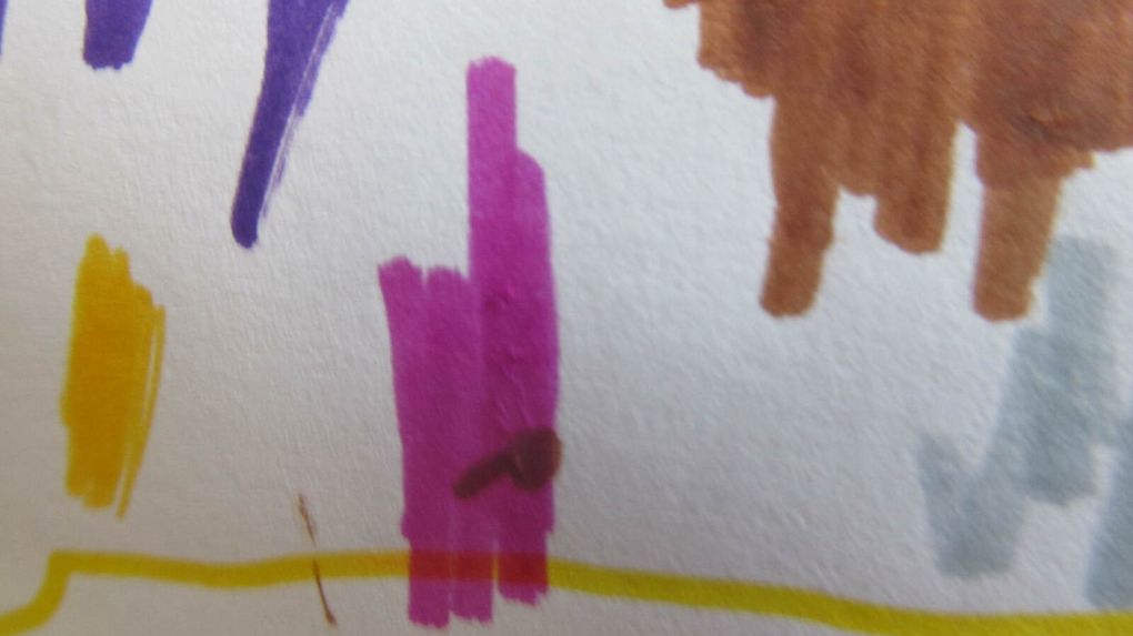 Dernières semaines des couleurs en TPS-PS-MS