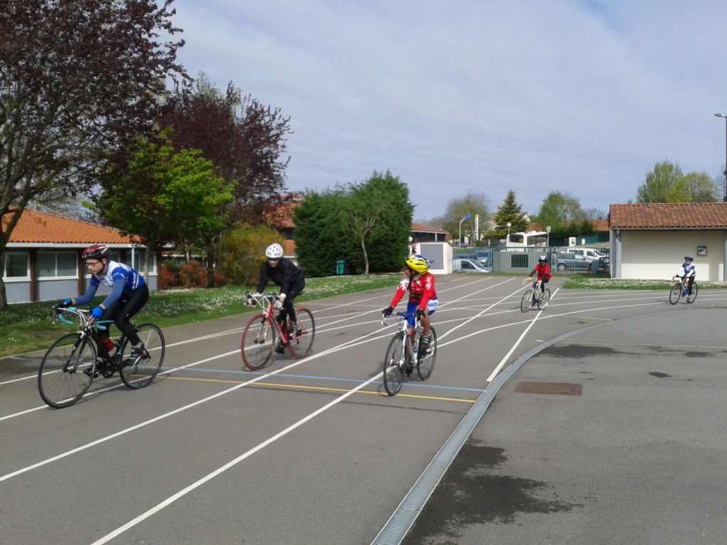 Album - ECOLE VELO 2014