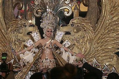 SEMAINE DU CARNAVAL/5/TENERIFE