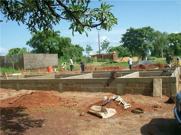 Album - Photos-2eme-phase-travaux-au-Mali