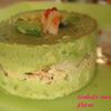 TIMBALE MEXICAINE CRABE/AVOCAT