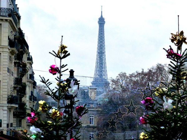 Tombeau de Victor Hugo et vues du Panthéon