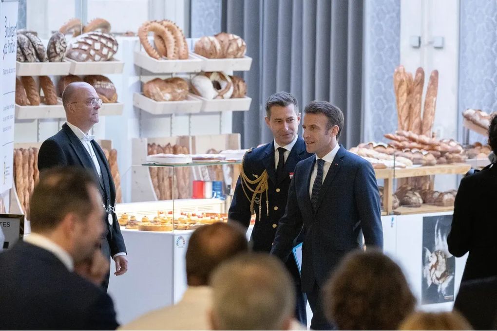 LA MARCHE DU MONDE (2347) - VENDREDI 6 JANVIER 2023 