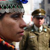 Lutte des Mapuches