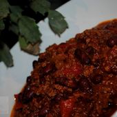 Chili con Carne au Cookéo - Graine d'Epices