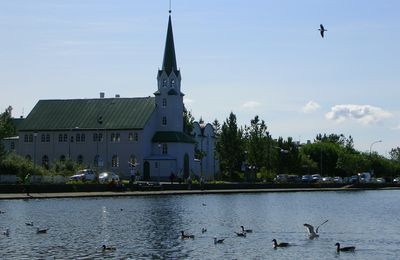 Photographie Reykjavik