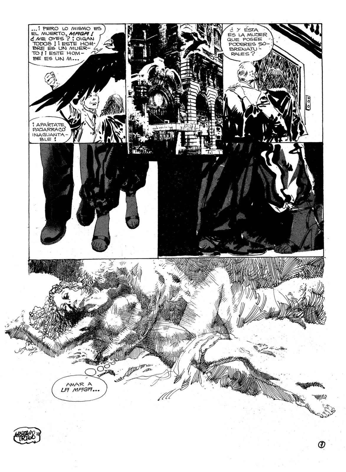 Skorpio (Edición original Argentina)...Vol...6