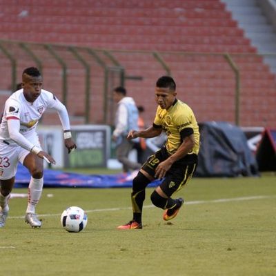 "Punto de Oro para Fuerza Amarilla"