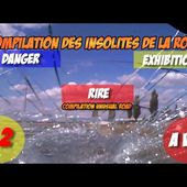 Compilation des insolites de la route n°2 / Compilation unusual road #2