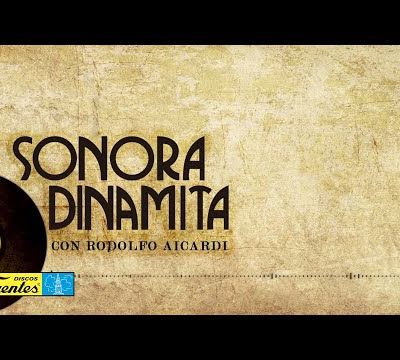 La Sonora Dinamita - "El Tizón" - Charlie Álvarez