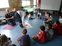 Des gestes qui sauvent