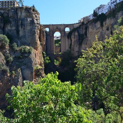 Ronda (2) Espagne en camping-car