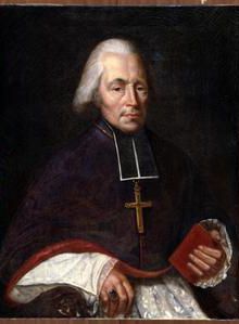 Pierre MAUCLERC de la MUSANCHERE (1700-1775)