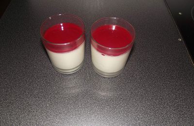 Panna cotta