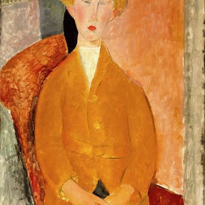 LAST CHANCE TO EXPERIENCE MODIGLIANI AT TATE MODERN : CLOSES 2 APRIL 