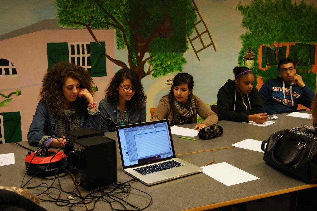 Album - D. Les ateliers Hors école