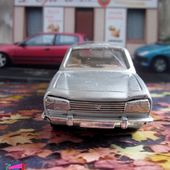 PEUGEOT 504 BREAK 1/43 SOLIDO - car-collector.net