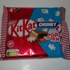 KitKat Chunky Salted Caramel Popcorn Flavour