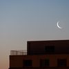 30 mai 2011 : Vieille lune et Jupiter