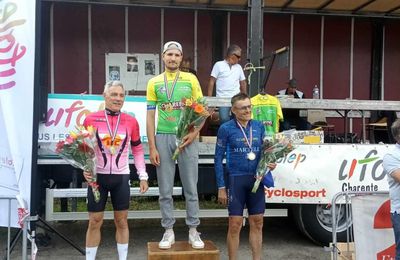 Championnat 16 Cyclosport 