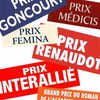 Prix littéraires