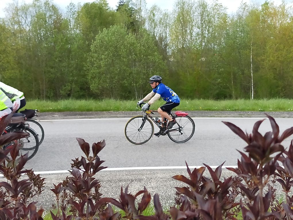 BREVET DU 22 AVRIL 2023 PHOTOS ERIC BROUST