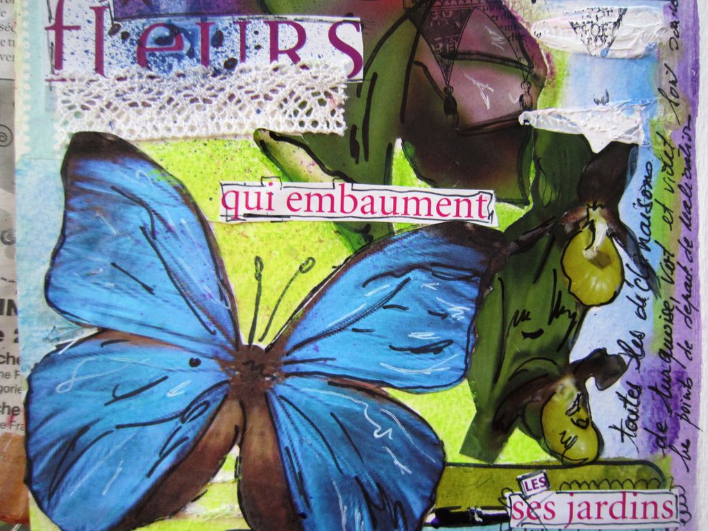 Album - Carnet-de-Printemps