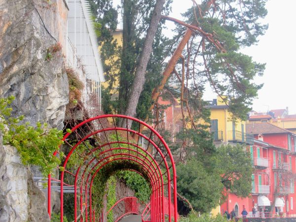 Passerelle degli innamorati