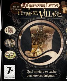 Professeur Layton et l'Étrange Village