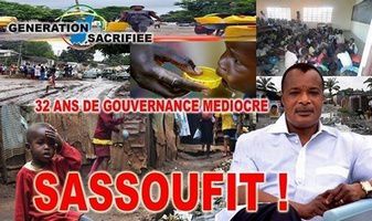 LE PHILOSOPHE MICHEL ONFRAY A DIT &quot;NON&quot; AU DICTATEUR SASSOU NGUESSO !!! 