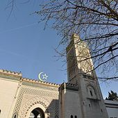 Grande Mosquée de Paris - Wikipédia