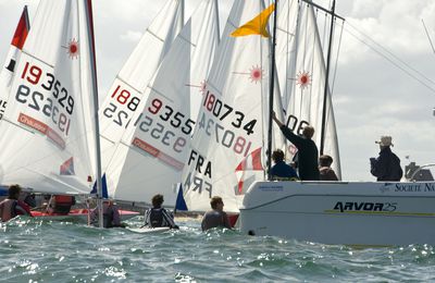 Le Trophée des Isles 2009 - Saint Malo